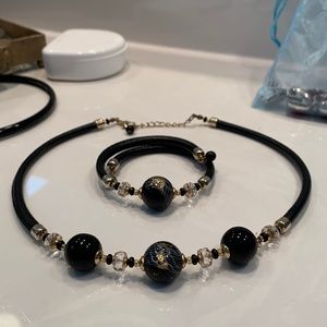 Handmade necklace/bracelet